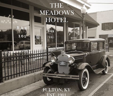 South Fulton Hotel | The Meadows Hotel