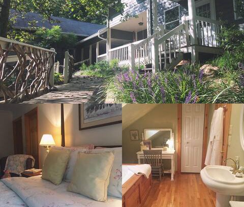Blue Ridge Bed & Breakfast | Willow Creek Inn/The Appalachia Suite