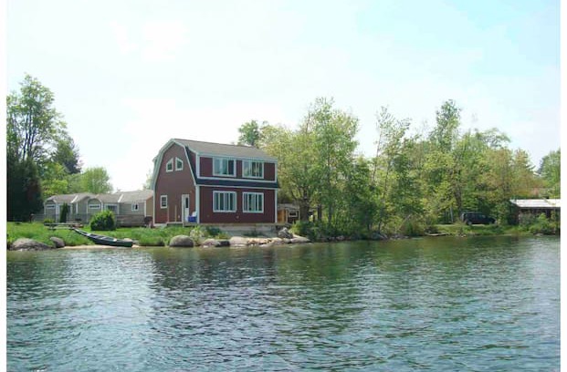 Munsonville Cabin | Granite Lake Waterfront Cottage