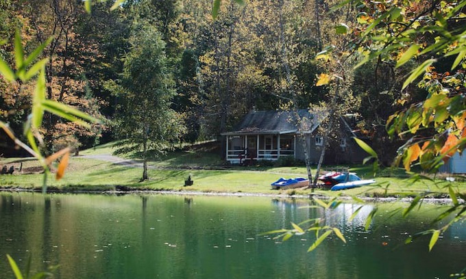 McIntyre Cabin | Curry Run Cabin