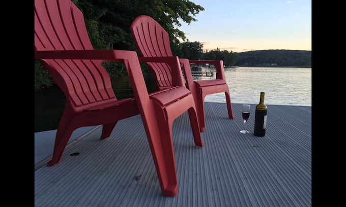 Erieville Cabin | Summer Camp on Tuscarora Lake