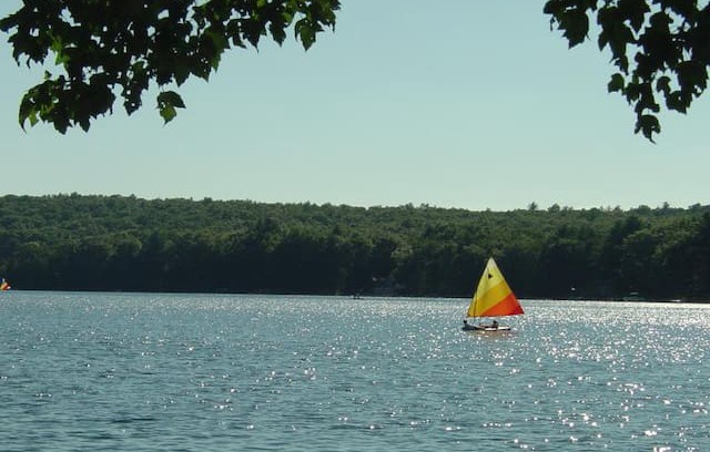 Rogers House | Cottage at Alexanders Lake