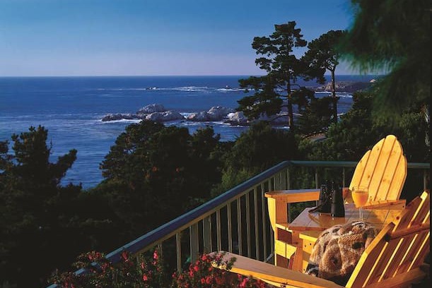 Carmel Highlands Resort | Hyatt Highlands Suite