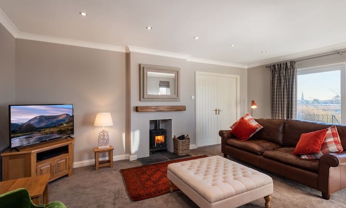 Cupar House | Balass Lodge near The Old Course St. Andrews