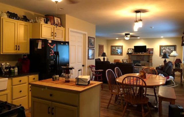 Brookville House | The Haugh's Nest