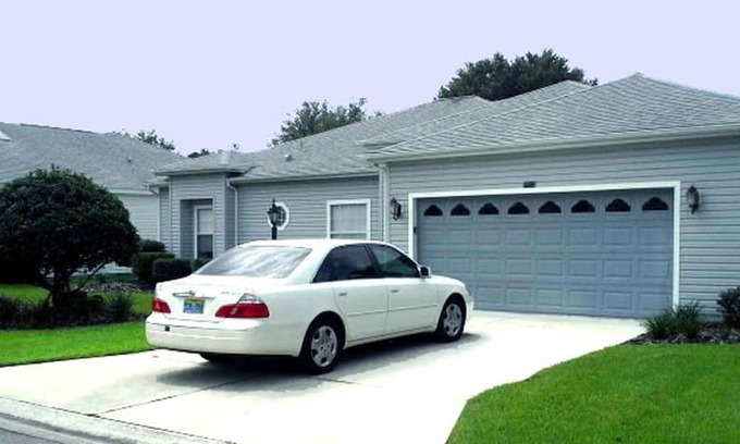 Leesburg House | Plantation at Leesburg Gated Senior Community.