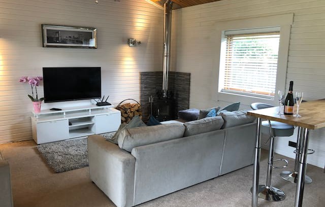 Maidstone Cabin | The Heath cabin. Large space with its own entrance
