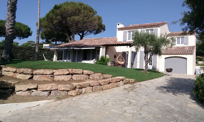 Ramatuelle Villa | Villa Savannah, Pampelonne Beach, St. Tropez