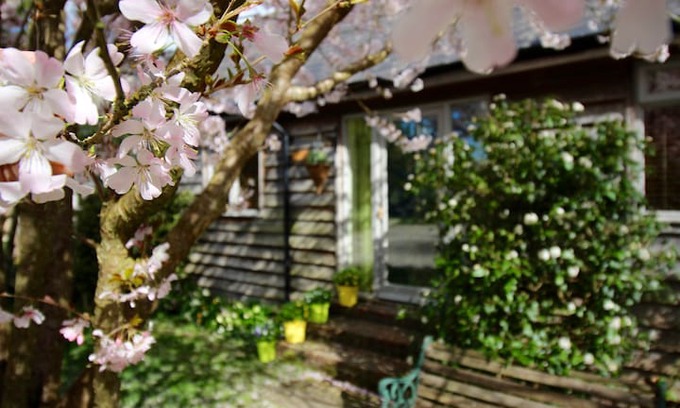 Steyning Cabin | Cissbury Cottage perfect for the South Downs