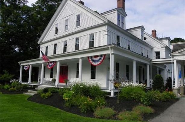 Pepperell House | The Park Manor.