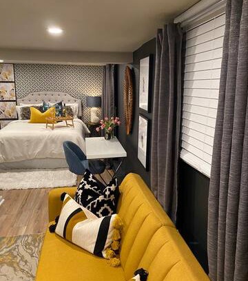 Baldwin House | Hideaway Suite - Luxury . Location . Convenience