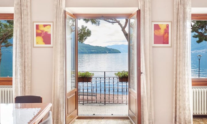 Domaso Apartment | Appartamenti in Riva, Appartamento in Riva 1