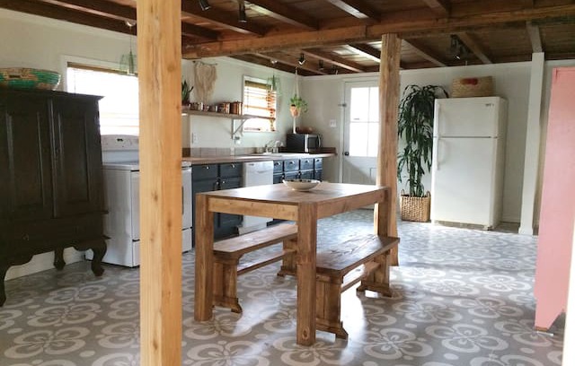 Jarreau Cabin | The Cypress Cottage at False River