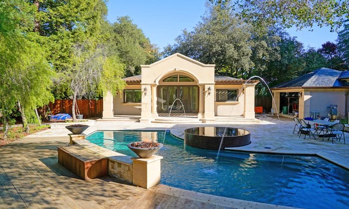 West Atherton House | Atherton Luxury 1bedroom 1bath close to Stanford