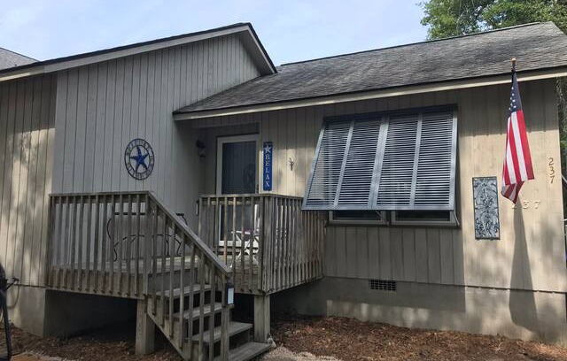 Tranquil Harbour House | Salty Air Retreat - Oak Island, NC near ICW, beach
