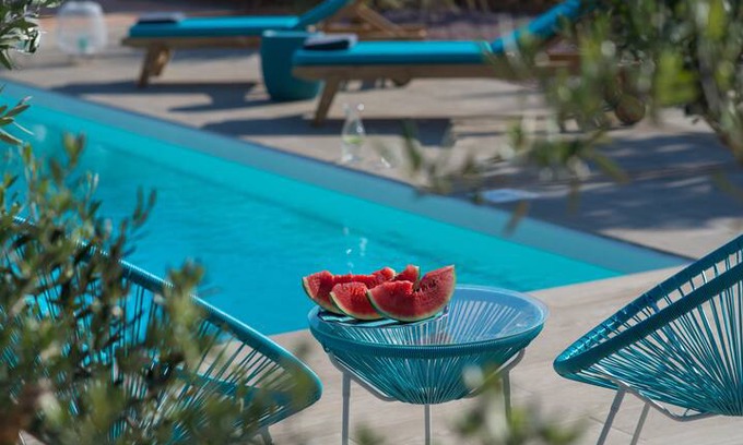 Analipsi Villa | Kotinos Villa - Hersonissos - Private Pool F