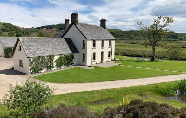 Lochgilphead House | Dunadd Farm Cottages , The Old Cheese Loft