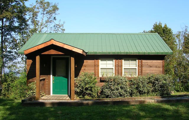Mentone Cabin | Cupid’s Escape at Cupid’s Crest Cabins