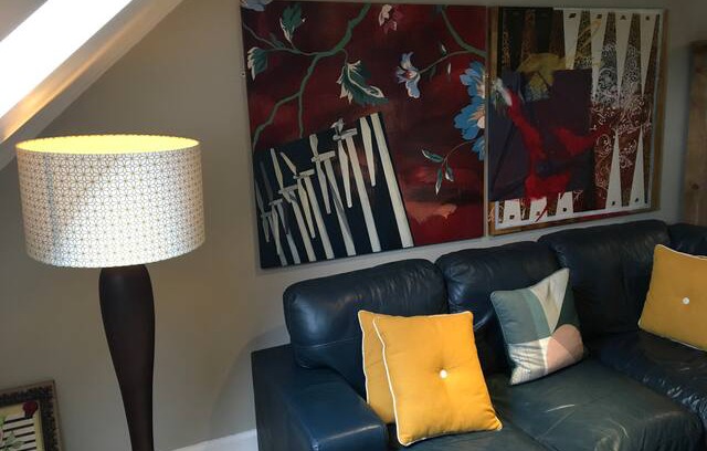 Burntisland Apartment | The Loft at the Old Distillery