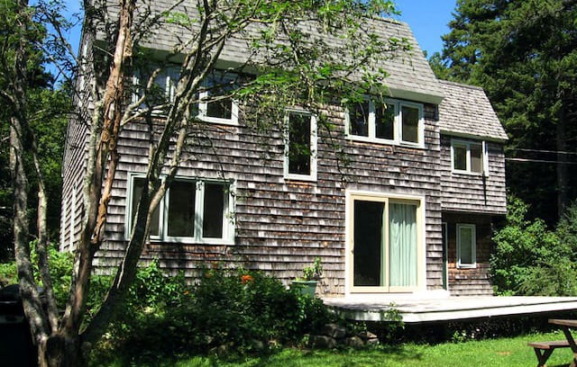 Tenants Harbor Cabin | Annie`s House