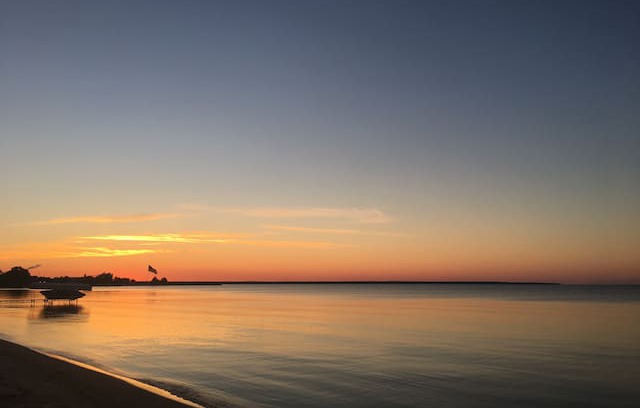 Alpena House | Alpena Beach Cabana on Lake Huron