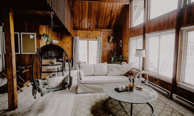 Tobyhanna Cabin | Oak Cabin at Pocono Mountains