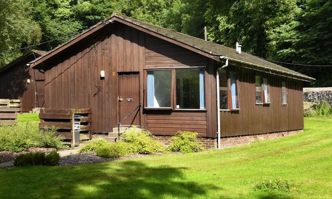 Tillicoultry Villa | Spittal Hill Chalets