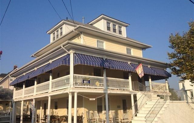 Cape May - Wildwood House | SUNSHINE ON 20TH (2 blocks to beach and boardwalk)