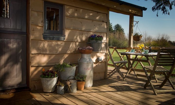 Winchelsea Other | Cedarwood, an intimate and romantic cabin for two.