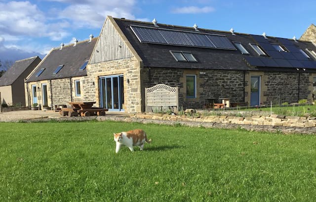 Clochan Other | Burnside of Enzie Steading - Friends/family rooms