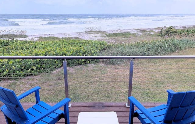 Indialantic House | WaveSafari LICENSED Oceanfront Luxury Townhouse