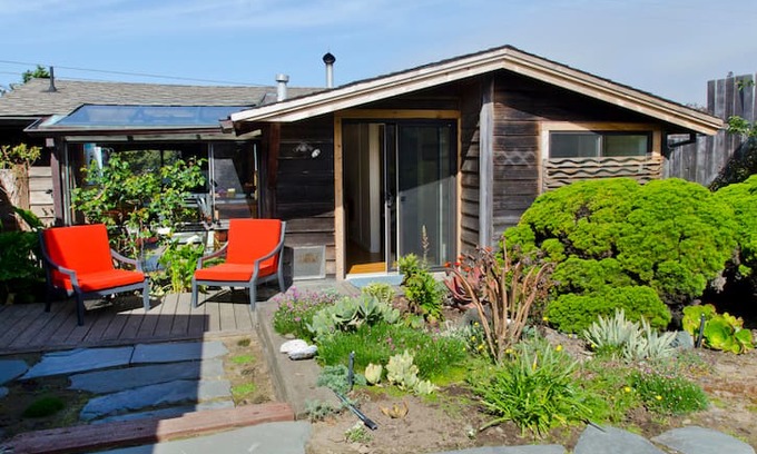Salmon Creek Cabin | Knix's Cabin at Salmon Creek