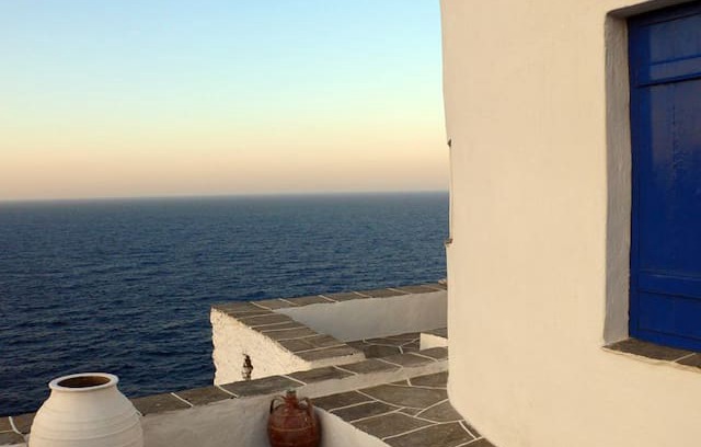 Sifnos House | Kastro Keeley Villa Sifnos Island!