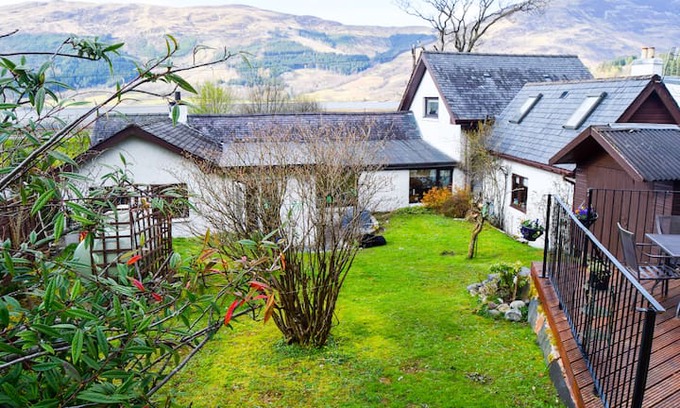 Glencoe Villa | The Bunkie, Minard Cottage by Glencoe