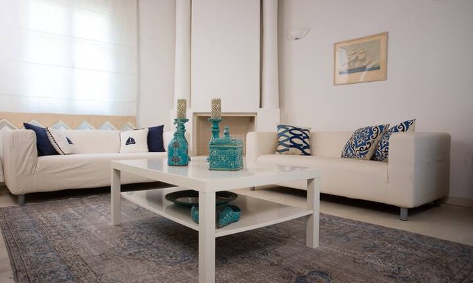 Spetses Villa | Luxury Villa Marnasa