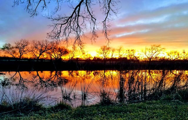 San Angelo House | 5 Star Ranch Casita on Spring Creek