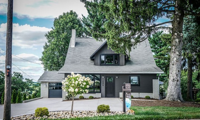 Walnut Creek House | Oasis of Carlisle in Amish Country