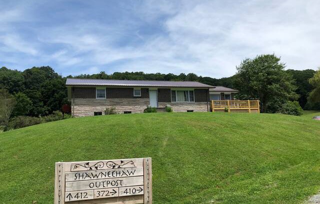 Banner Elk House | Shawneehaw Outpost-Little Bear House-dog friendly