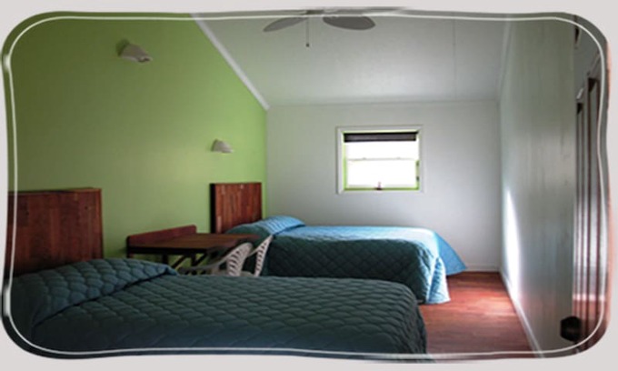 Slade House | Miguels Campground Bedroom #4