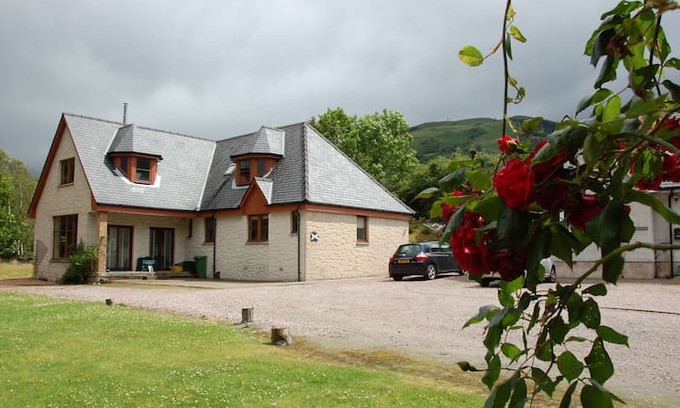 West Laroch House | Rocklee Bed & Breakfast, Ballachulish