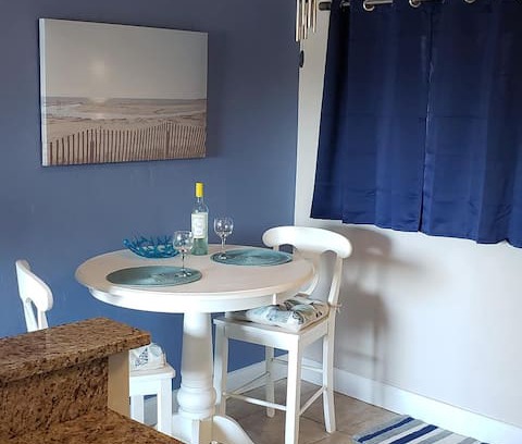Satellite Beach Apartment | Welcome to the NautiSea at Seamark on the beach