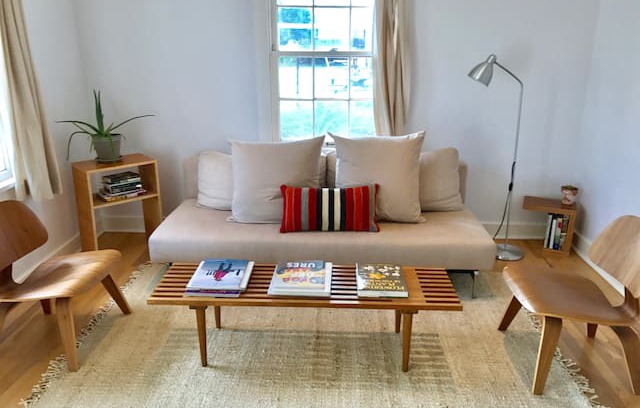 Marfa House | Casa de Anda - Judd's First Adobe Home