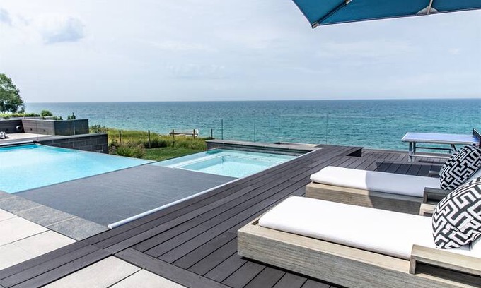 Grand Beach House | The Cove on Lake Michigan
