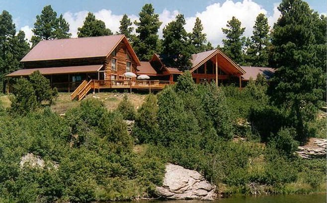Mancos House | Lost Canyon Lake lodge