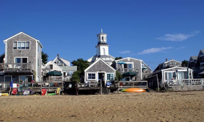 Provincetown Apartment | Studio in Angels' Landing on the Waterfront