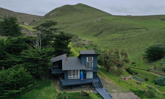 Dillon Beach Cabin | The Sea Lyon