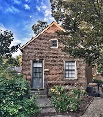 Bardstown House | The Nicholson House