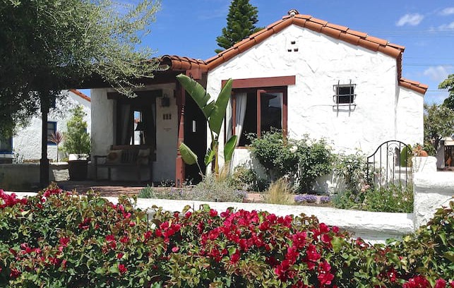 San Clemente Apartment | Casa Miramar San Clemente Casita 1B/1B