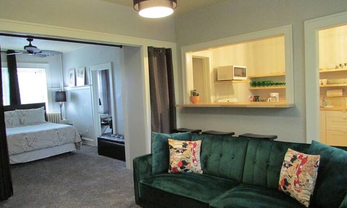 Superior Apartment | Terry Flats #5