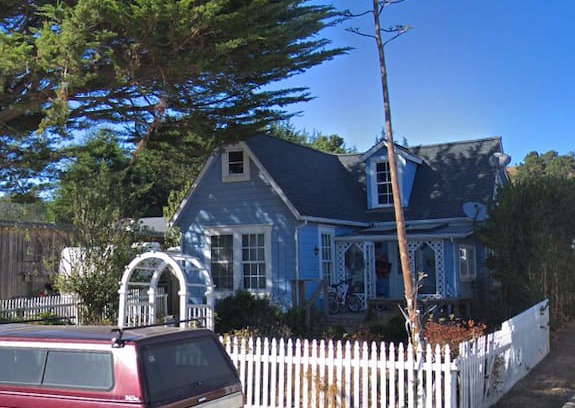Point Arena House | Tidewater Cottage